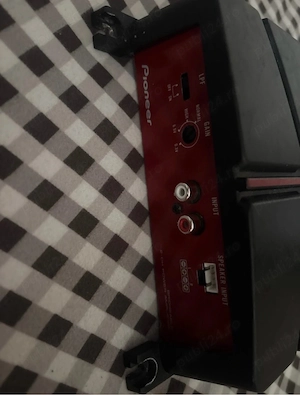 Amplificator auto Pioneer GM-A3702, 2 canale, 500W