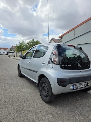 citroen C1 an 2010 - imagine 3
