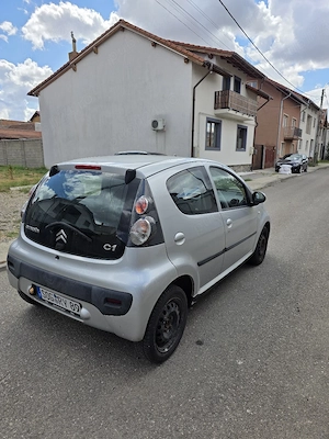 citroen C1 an 2010 - imagine 4