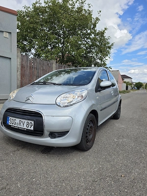 citroen C1 an 2010 - imagine 5