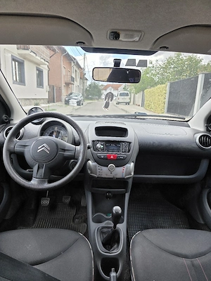 citroen C1 an 2010