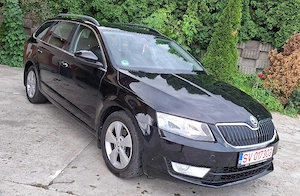 Skoda Octavia 2014 Automat 1.6 TDI   Proprie  Stare Top - imagine 2