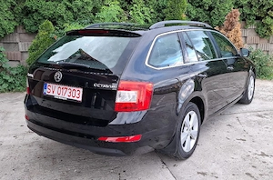 Skoda Octavia 2014 Automat 1.6 TDI   Proprie  Stare Top - imagine 5