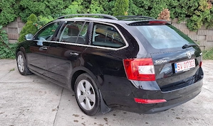 Skoda Octavia 2014 Automat 1.6 TDI   Proprie  Stare Top - imagine 3