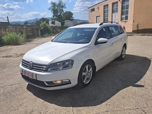 Volkswagen passat b7 1.6 tdi 2013 - imagine 3