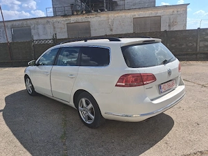 Volkswagen passat b7 1.6 tdi 2013 - imagine 4
