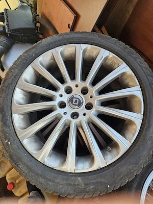Vand set jante r18