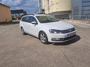 Volkswagen passat b7 1.6 tdi 2013