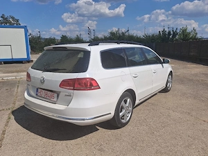 Volkswagen passat b7 1.6 tdi 2013 - imagine 5