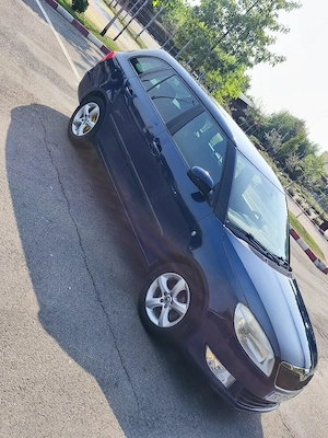 Skoda Fabia 2 Facelift DIESEL  - imagine 2