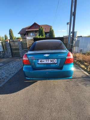 Chevrolet AVEO 2008 vanzare - imagine 4