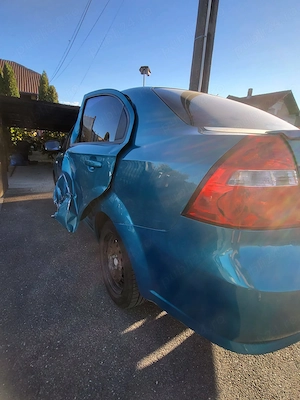 Chevrolet AVEO 2008 vanzare - imagine 3