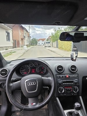 Audi A3 S-line an 2006 - imagine 3