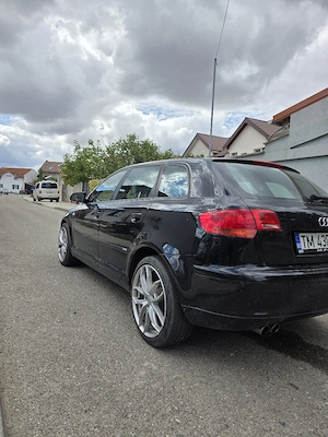 Audi A3 S-line an 2006 - imagine 2