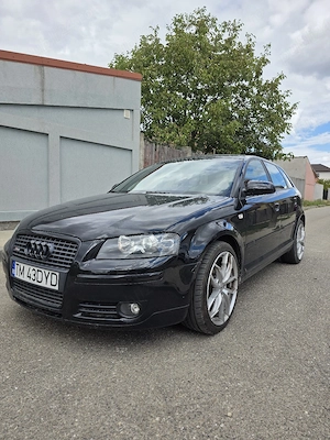 Audi A3 S-line an 2006 - imagine 4