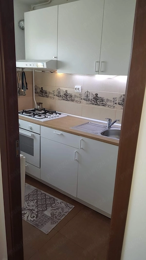 Garsoniera spațioasă de închiriat 370   - imagine 10