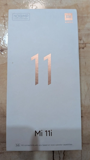 Telefon Xiaomi Mi 11i 5G