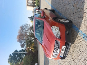 nissan qashqai 4 4, cuplare la buton 