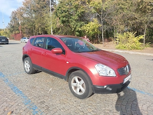 nissan qashqai 4 4, cuplare la buton  - imagine 2