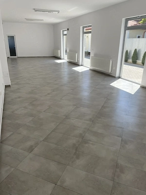 Inchiriez SPATIU COMERCIAL Parter open-space 160 mp+800 mp Parcare Pe STR GHE GR CANTACUZINO - imagine 7