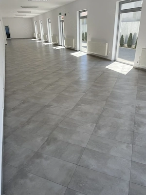 Inchiriez SPATIU COMERCIAL Parter open-space 160 mp+800 mp Parcare Pe STR GHE GR CANTACUZINO - imagine 6