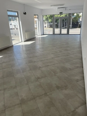 Inchiriez SPATIU COMERCIAL Parter open-space 160 mp+800 mp Parcare Pe STR GHE GR CANTACUZINO - imagine 3