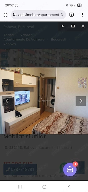 Apartament 74m2 vanzare - imagine 5