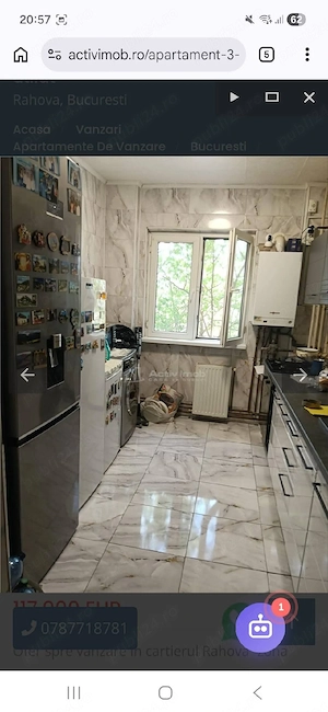 Apartament 74m2 vanzare - imagine 8