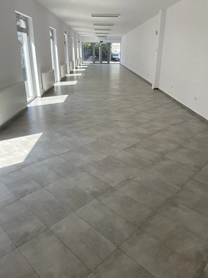 Inchiriez SPATIU COMERCIAL Parter open-space 160 mp+800 mp Parcare Pe STR GHE GR CANTACUZINO - imagine 2
