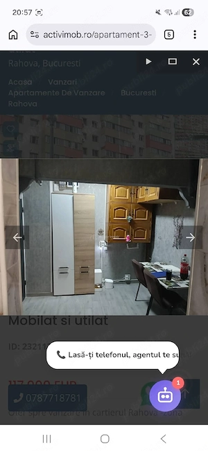 Apartament 74m2 vanzare - imagine 2