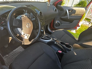 nissan qashqai 4 4, cuplare la buton  - imagine 5