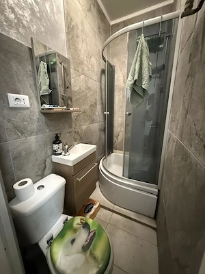 Apartament cu o camera, parter, 15 mp - Iosefin - imagine 4
