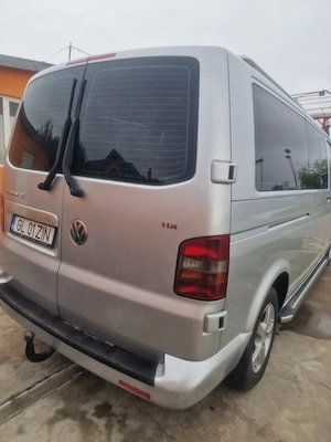 Volkswagen T5 - imagine 4