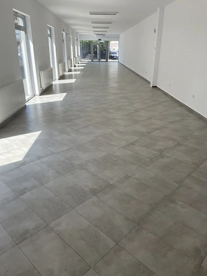Inchiriez SPATIU COMERCIAL Parter open-space 160 mp+800 mp Parcare Pe STR GHE GR CANTACUZINO - imagine 10