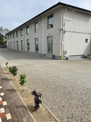 Inchiriez SPATIU COMERCIAL Parter open-space 160 mp+800 mp Parcare Pe STR GHE GR CANTACUZINO - imagine 8