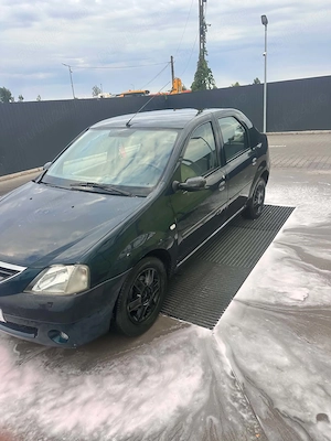 Vând Dacia Logan model ambițion! - imagine 3