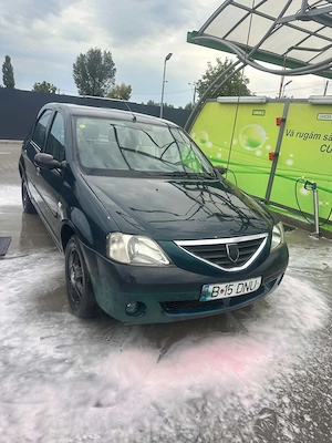 Vând Dacia Logan model ambițion!