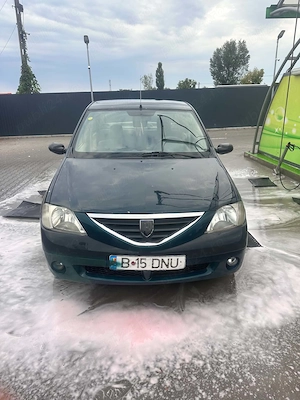 Vând Dacia Logan model ambițion! - imagine 2