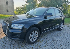 vand Audi Q5 benzina  - imagine 2