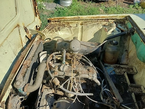 Dacia 1300 cu fiscal  - imagine 4