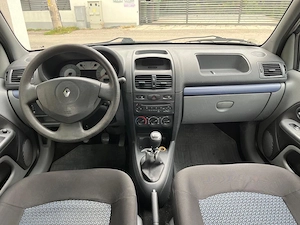   Renault Clio Symbol   Km: 79.000 reali - imagine 5