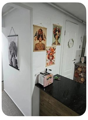 De inchiriat Apartament Centrul Istoric Brasov cu curte privat vedere spre Tampa - imagine 3