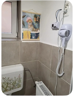 De inchiriat Apartament Centrul Istoric Brasov cu curte privat vedere spre Tampa - imagine 4