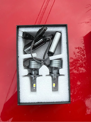 Lumini led cu acumulator si răcire - imagine 3