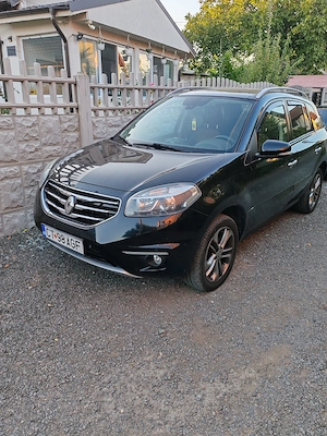 Renault Koleos 2.0 dCi Privilege Aut.   SUV Diesel 4x4  - imagine 2