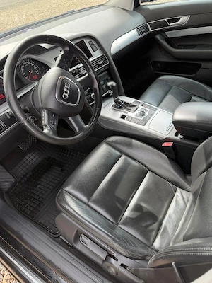 Audi A 6 impecabil facelift - imagine 5