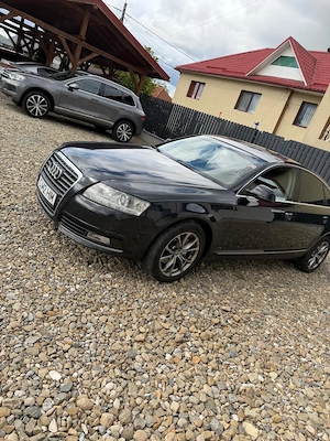 Audi A 6 impecabil facelift