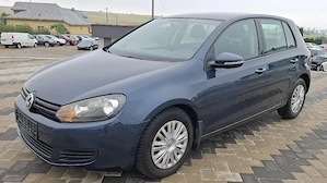 Vând Volkswagen Golf 6, an fabricație 2010, motor 1.4 benzină, cutie manuală - imagine 3