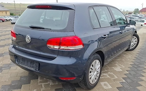 Vând Volkswagen Golf 6, an fabricație 2010, motor 1.4 benzină, cutie manuală - imagine 5