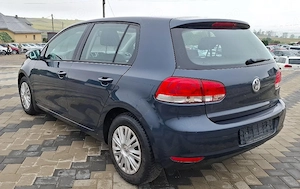 Vând Volkswagen Golf 6, an fabricație 2010, motor 1.4 benzină, cutie manuală - imagine 4